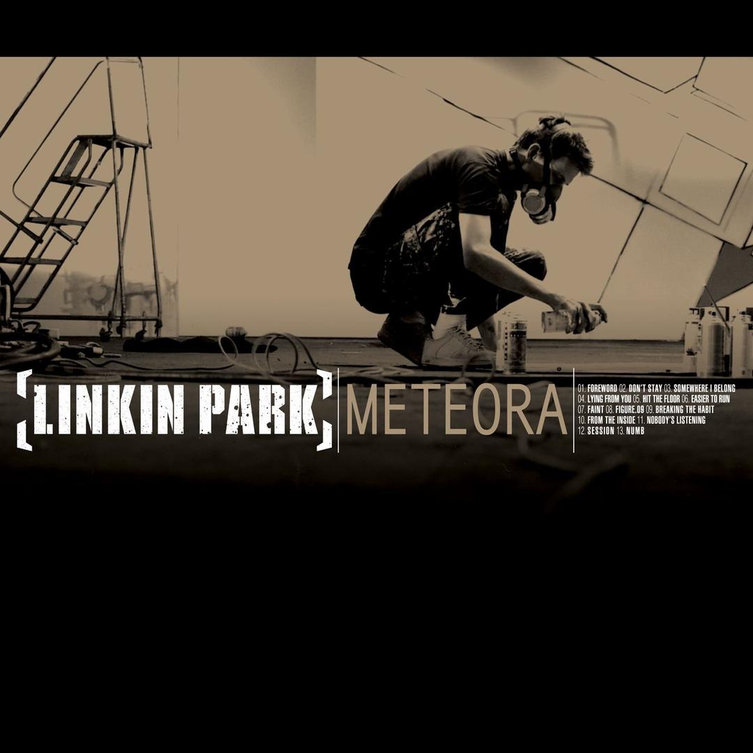 Meteora, Format: Audio CD