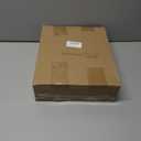 ShinyMatch 20 Pcs Christmas Stackable Gift Boxes Christmas Nesting Gift Boxes with Lid Santa Claus Hat Skirt Cute Decorative Present Box for Party Supplies Decor 3 Sizes