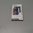 iHome iB520GM SmartBand Smart Cover for iPad2 (Red/Black stripes)