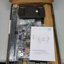 USX STAR Corner TV Wall Mount Long Arm TV Mount Bracket for 37-84 Inch TVs, Full Motion Mounts with 32 Articulating Arms Extension & Tilt & Swivel, Holds up to 600x400mm VESA,100lbs for 65 75 TVs