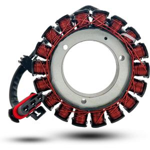 KARSEE Magneto Stator Coil 4011427 Compatible with Polaris Sportsman Scrambler 1000 850 XP X2 1000 2009-2015 4014006