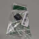 Mini Wireless Carplay Adapter for iPhone - Carplay Wireless Adapter Car Play Dongle Bluetooth, Compatible with iPhone iOS 10+, [2025 Upgraded] Silver