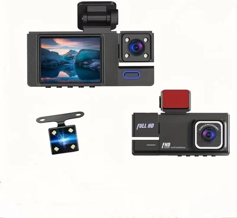 Dash Cam, 5G WiFi Dash Camera for Cars