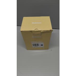 Mini Projector with WiFi and Bluetooth Built-in Apps Smart Projector Support 4K 1080P FHD 180 Adjustable Auto Keystone Compatibile with HDMI/TV Stick/Memory Stick/Laptop, Black