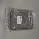 Small Baking Sheets Nonstick Set (9.5inch X 7.1inch)- SS&CC 8 Inch Nonstick Sheet Pan Set for Baking, Carbon Steel Baking Pans Cookie Sheets