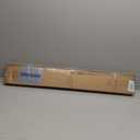 LazBlinds No Tools No Drill Cordless Cellular Shades, Top Down Bottom Up (TDBU) Honeycomb Shades for Home, Blackout Light Blocking Thermal Insulation Blinds for Windows, 35" W x 64" H, White