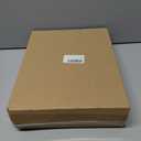 9x11 Shadow Box Frame with Shatter-Resistant Glass, Shadow Box Display Case with Soft Linen Back for Tabletop and Wall Display, Memory Box Display Case for Flower, Tickets, Magazine and 3D Items