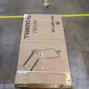 RHYTHM FUN Treadmill with Incline, Walking Pad with Handle Bar,300lbs Walking Pad with APP, Portable Folding Walking Treadmills for Home/Office with Low Noise