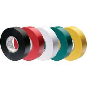 4 x Ancor 339066 Electrical Tape, 1/2" x 20' Assorted