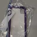 Cute Flower Case for iPhone 11 6.1 inch Built with Screen Protector, Lightweight and Stylish Full Body Shockproof Protective Rugged TPU Case for Women/Girls-Butterfly