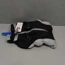 FUAMEY Dog Coat for Medium Dogs,Waterproof Dog Winter Jacket with Harness Built in Puppy Cold Weather Coats Reflective Pet Vest with Zipper Warm Fleece Dogs Snowsuit Windproof Black M (M(chest:21in))