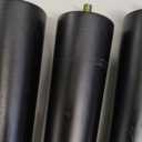 Premium Black Wood Furniture Legs (Full Install Kit) - Pick Your Size and Color (10 Inches)