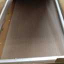 Wire Shelf Covers, Bamboo Wire Rack Covers for Pantry, Closet (5pcs, 28" W x 16" D)