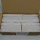 YALLOVE Balloon Clips, 150 Pack Balloon Quads for Balloon Stand, Balloon Holder for Birthday Baby Shower Party Decoration, White