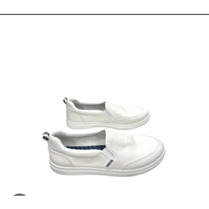 Shoes Flats By Bobs In White, Size: 7.5