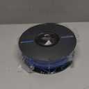 Creality PETG Filament 1.75mm Black 2 kg, 3D Printer Filament, Excellent Toughness High Precision, Odorless Non-Toxic Moistureproof, Glossy (Black 1 Pack(