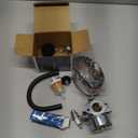 640152 Carburetor for Tecumseh 640152A 640023 640051 640140 640260B HM80 HM90 HM100 8-10 HP Engine Snow Blower Mower 5000w Generator (6)