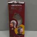 DOMPEL Sparta 2.4K Silicone Highlight Hair Cap, White | Perfect Highlights | 2,400 Strategically Positioned Holes | Curved Design for a Perfect Fit | Reusable