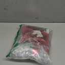 5 Pcs Self Standing Unicorn Balloons - 3D Rainbow and Star Foil Balloons for Birthday Party Decorations and Supplies