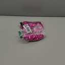 Lucuna Women's Birthday Dress Sexy One Shoulder Metallic Sparkly Bodycon Ruched Club Mini Dress (Medium)