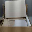 VEVOR Pet Bunk Bed with Stairs, Dog/Cat Window Perch, Multi-Level Bed Window Perch Dog Bedside Sleeper, Lounge Elevated Seat Platform with Foam Cushion,Pet Bed Couch for Bedside Indoor Use (Beige)