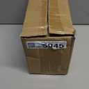 5 Inch Polyurethane Caster Wheels- Polyurethane on Polyolefin Core Wheel with Double Roller Bearing, Casters Set of 4 Heavy Duty with 4000 lbs Capacity, Use for Handling, Industrial Trolleys