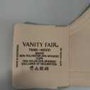 Vanity Fair Women's Full Figure Beauty Back Smoothing Bra, 4 Way Stretch Fabric, Lightly Lined Cups up to H, size 46DDD