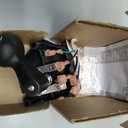 Drive-up 48V Club Car DS Forward Reverse Switch, Club Car Forward Reverse Switch Assembly with Handle and Micro Switch for Club Car DS 1996-Up Golf Carts, OEM 101753005 1012987