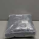 MYSKY HOME 100% Waterproof Couch Cover for Dog, Plush Pet Couch Covers for Sofa Washable, Couch Covers for 2 Cushion Sofa Pet Friendly, Non-Slip Sofa Covers Slipcover Protector, Dark Grey, 35"x63"