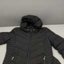 Tommy Hilfiger womens Every Day Essential Long Lightweight Coat (X-Large, Black)