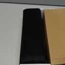 Office Chair Armrest Covers, Set of 2 Comfortable Armrest Elbow Pillow (2 Black Armrest Pillow)