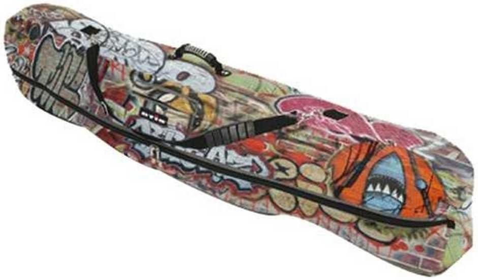 Athalon Fitted Snowboard Bag (Multicolor)