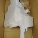 A-Premium Windshield Washer Reservoir Tank Assembly Compatible with Hyundai Elantra GT 2013 2014 2015 2016 2017 - with Washer Pump & Cap & Fluid Level Sensor