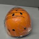 Adjustable Helmet for Ages 5-16 Kids Toddler Boys Girls Youth,Protective Gear with Elbow Knee Wrist Pads for Multi-Sports Skateboarding Bike Riding Scooter Inline skatings Longboard Roller Skate (Small: 48-54 cm, orange set)