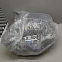 Bedsure Electric Blanket Queen Size - Dual Control Heated Blanket Queen, GentleSoft Fast Heating with 10 Time Settings & 10 Heat Settings, Warm Gift for Grandma (84x90 inches, Grey)