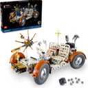 LEGO Technic NASA Apollo Lunar Roving Vehicle LRV Building Set - Craft Kits for Adults, Ages 18+ - Building Set of Space Rover with Authentic Details - Gift for Birthdays - 42182