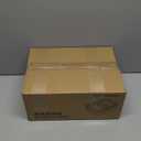 Plastic Storage Organizer for Lego Box Kids Child Toy Stackable Containers with Lids Bins 3 Layers Adjustable Compartments Building Blocks Chest Case (White, Medium 3 Tiers) (White)