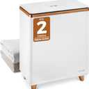 SereneLife Luxury Rectangle Towel Warmer - Spa & Bathroom Heater with Custom Fragrance, Auto Shut-Off, Fits 2 large Towels, Blankets, Bathrobes, PJ's - Perfect Gift for Him & Her (Rose Gold)