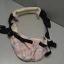 Baby Sling Carrier 2026 Baby Carrier Newborn to Toddler Sling Lightweight Baby Carrier Sling with Adjustable Straps Toddler Carrier Wrap for 10-30 lbs(Pink