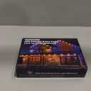 RGB Permanent Outdoor Lights, 100FT LED Eaves Lights with Smart App Remote Control, IP67 Waterproof, Music Sync, Timing Function for Christmas, Party, All Holiday Decorations