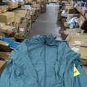 All in Motion Men's Packable Jacket - Large