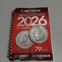 2026 - Stater 3 Coin Collection of Indian Penny, Buffalo Nickel and Steel Cent with the 2026 Red Book Guide to Coins 79th Edition Circulated Collection Seller Uncirculated