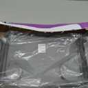 DMI Walker Tray, Rollator Tray, Mobility and Walker Accessory Tray Table Fits Most Standard Walkers, Folding with Two Cup Holders and Tool Free Assembly, 16 x 11.8 inch (Gray)