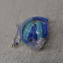 iClever Kids Bluetooth Headphones with LED Lights, 43H Playtime, Type-C Fast Charging, BTH18 Safe Volume 74/85dBA, Bluetooth5.3,Toddler Headphones Aux Cord for iPad/Tablet/Travel/School, Blue