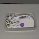 Handheld Sewing Machine, Portable Mini Sewing Machines for Beginners with Two Speeds, with Complete Accessories Kit, Easy to Use Hand Sewing Machine Suitable for Home, Travel and DIY