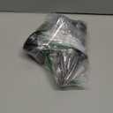 MYSMOT K5208 K6145 Front Upper & Lower Ball Joints for Chevrolet Malibu Blazer Impala S10 Monte Carlo LLV EL Camino GMC Jimmy Buick Lesabre Electra Regal Cadillac Fleetwood, Pack of 4