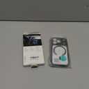 ESR for iPhone 17 Pro Case, Camera Control, Compatible with MagSafe, Shockof Military-Grade tection, Magnetic Phone Case for iPhone 17 Pro, Classic Hybrid Case, Clear Black