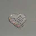 Yinder Thank You Gifts for Women Appreciation Gifts for Coworker Employee Nurse Teacher Leader Boss Inspirational Quotes Acrylic Desk Decor for Home Office Farewell Retirement