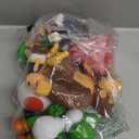 Mario Figures 6 Pack Mario Bros Toys Set Eco-Friendly PVC Mario Action Figures Gift for Kids Ages 3+, Movie Fans, Collector (4-6 Inch)