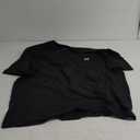 Amazon Essentials Men's Regular-Fit Cotton Pique Polo Shirt (Medium, Black)